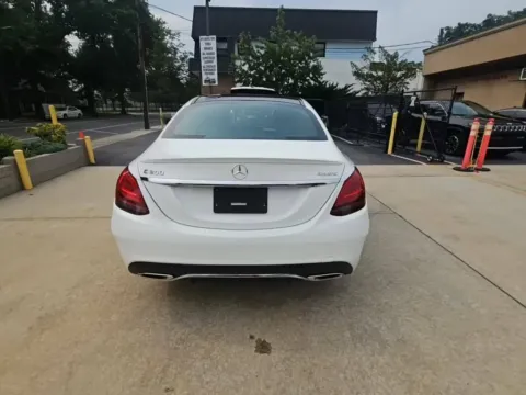 Another view of 2021 Mercedes-Benz C-Class C 300 for sale in Roswell, GA at Gravity Autos Roswell