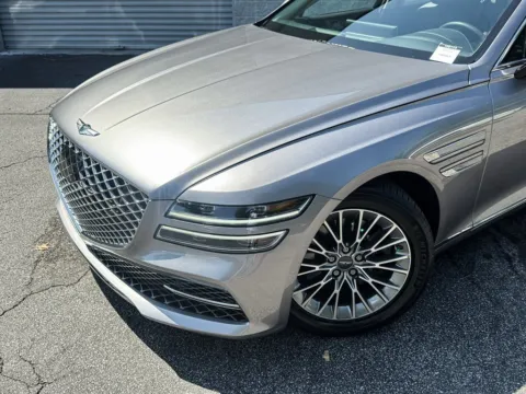 Photos of 2023 Genesis G80 2.5T for sale in Roswell, GA at Gravity Autos Roswell