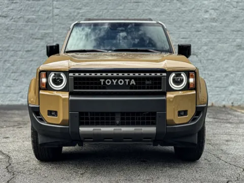 More photos of 2024 Toyota Land Cruiser First Edition at Gravity Autos Roswell, GA
