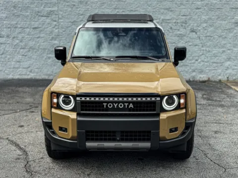 More photos of 2024 Toyota Land Cruiser First Edition at Gravity Autos Roswell, GA
