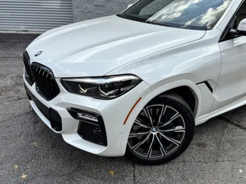 Photos of 2021 BMW X6 xDrive40i for sale in Roswell, GA at Gravity Autos Roswell