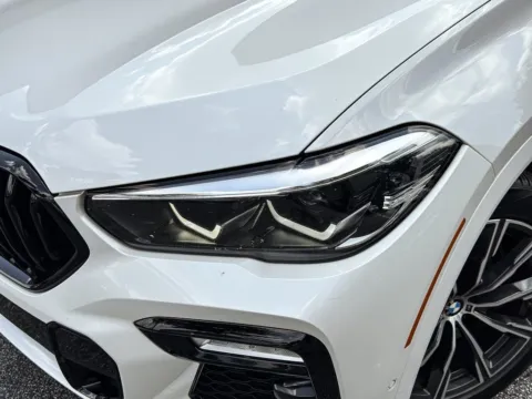 Another view of 2021 BMW X6 xDrive40i for sale in Roswell, GA at Gravity Autos Roswell