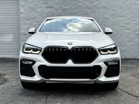 More photos of 2021 BMW X6 xDrive40i at Gravity Autos Roswell, GA