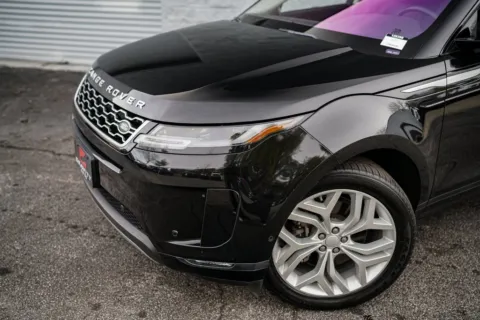 Photos of 2021 Land Rover Range Rover Evoque SE for sale in Roswell, GA at Gravity Autos Roswell