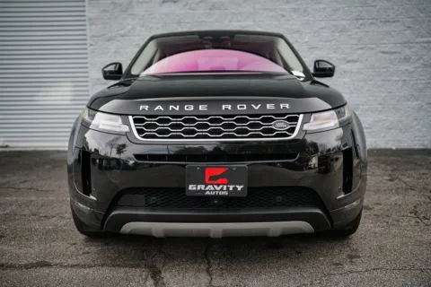 More photos of 2021 Land Rover Range Rover Evoque SE at Gravity Autos Roswell, GA