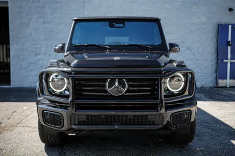 More photos of 2025 Mercedes-Benz G-Class G 550 at Gravity Autos Roswell, GA