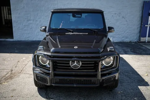 More photos of 2025 Mercedes-Benz G-Class G 550 at Gravity Autos Roswell, GA