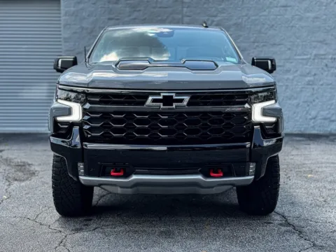 More photos of 2024 Chevrolet Silverado 1500 ZR2 at Gravity Autos Roswell, GA