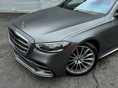 Photos of 2022 Mercedes-Benz S-Class S 500 for sale in Roswell, GA at Gravity Autos Roswell