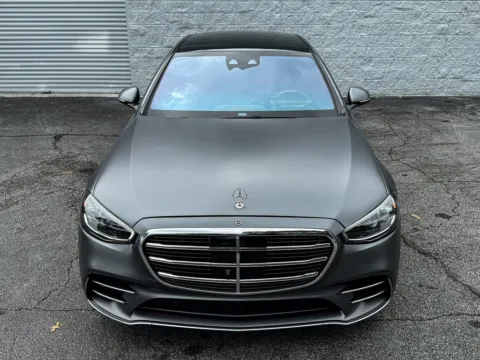 More photos of 2022 Mercedes-Benz S-Class S 500 at Gravity Autos Roswell, GA