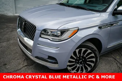 Photos of 2024 Lincoln Navigator Black Label for sale in Roswell, GA at Gravity Autos Roswell