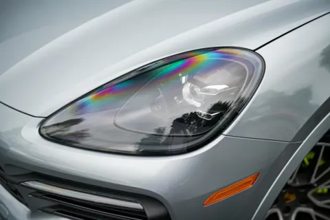 Another view of 2020 Porsche Cayenne E-Hybrid for sale in Roswell, GA at Gravity Autos Roswell