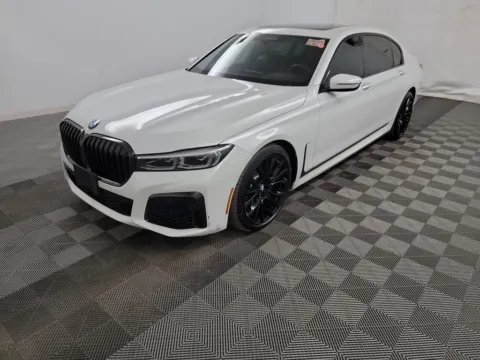 Another view of 2022 BMW 7 Series 740i for sale in Roswell, GA at Gravity Autos Roswell