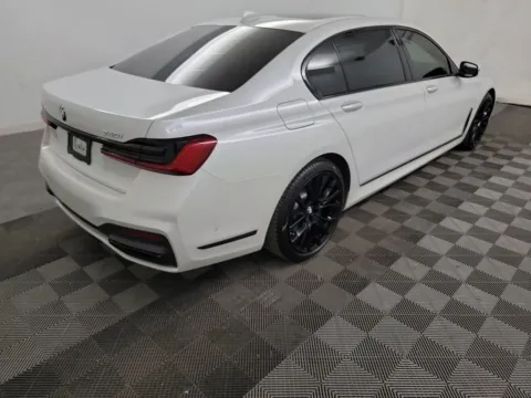 More photos of 2022 BMW 7 Series 740i at Gravity Autos Roswell, GA