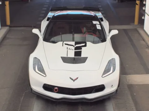 Photos of 2017 Chevrolet Corvette Z06 for sale in Roswell, GA at Gravity Autos Roswell