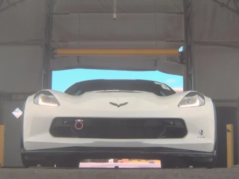 Another view of 2017 Chevrolet Corvette Z06 for sale in Roswell, GA at Gravity Autos Roswell