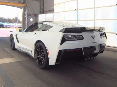 More photos of 2017 Chevrolet Corvette Z06 at Gravity Autos Roswell, GA