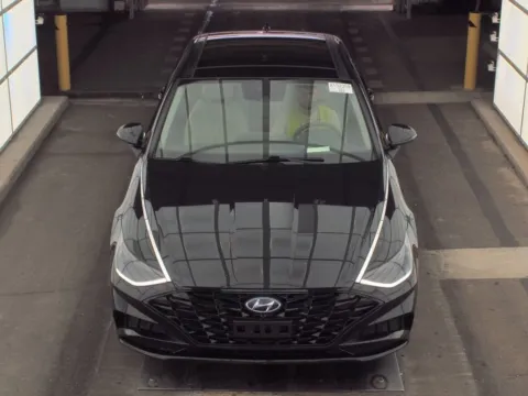 Another view of 2020 Hyundai Sonata Limited for sale in Roswell, GA at Gravity Autos Roswell