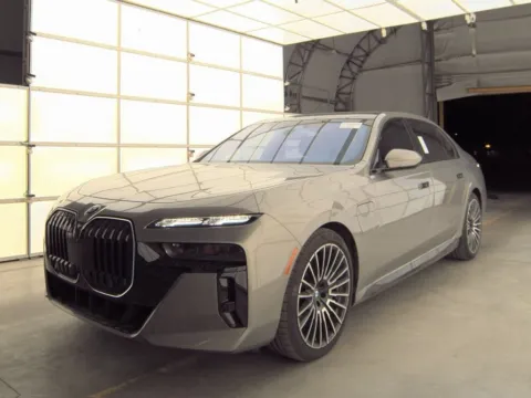 More photos of 2025 BMW 7 Series 750e xDrive at Gravity Autos Roswell, GA