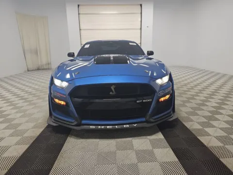 Photos of 2020 Ford Mustang Shelby GT500 for sale in Roswell, GA at Gravity Autos Roswell