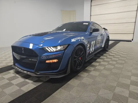 Another view of 2020 Ford Mustang Shelby GT500 for sale in Roswell, GA at Gravity Autos Roswell