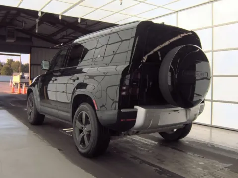 More photos of 2023 Land Rover Defender 110 S at Gravity Autos Roswell, GA