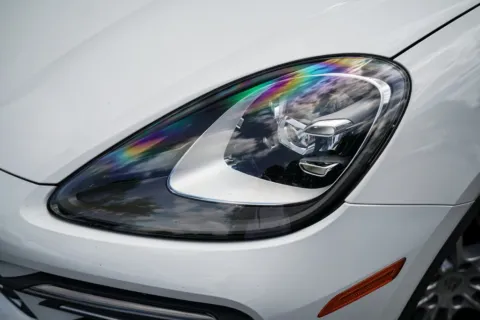 Another view of 2021 Porsche Cayenne for sale in Roswell, GA at Gravity Autos Roswell
