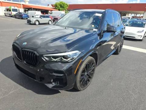Another view of 2023 BMW X5 sDrive40i for sale in Roswell, GA at Gravity Autos Roswell