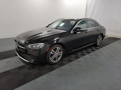 Another view of 2021 Mercedes-Benz E-Class E 350 for sale in Roswell, GA at Gravity Autos Roswell