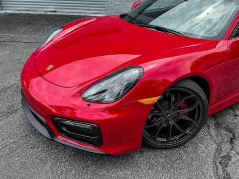 Photos of 2015 Porsche Cayman GTS for sale in Roswell, GA at Gravity Autos Roswell