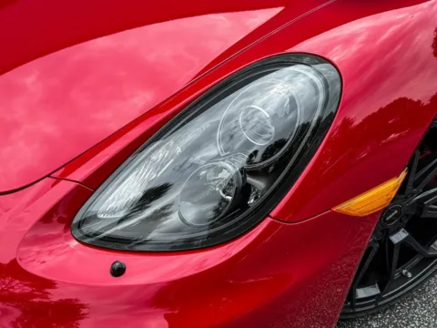 Another view of 2015 Porsche Cayman GTS for sale in Roswell, GA at Gravity Autos Roswell