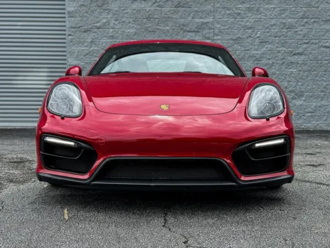 More photos of 2015 Porsche Cayman GTS at Gravity Autos Roswell, GA