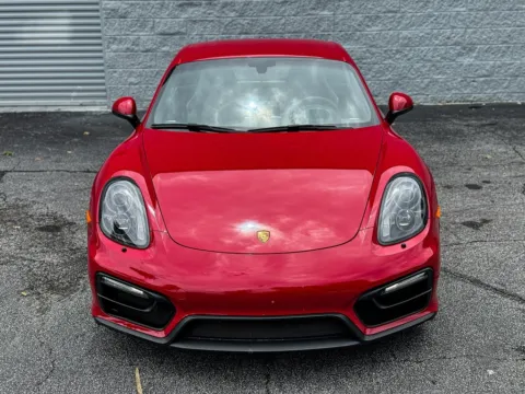 More photos of 2015 Porsche Cayman GTS at Gravity Autos Roswell, GA