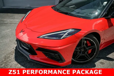Photos of 2022 Chevrolet Corvette Stingray for sale in Roswell, GA at Gravity Autos Roswell