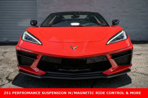 More photos of 2022 Chevrolet Corvette Stingray at Gravity Autos Roswell, GA