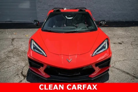 More photos of 2022 Chevrolet Corvette Stingray at Gravity Autos Roswell, GA