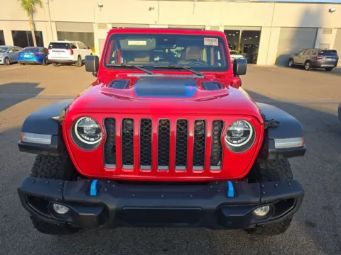Photos of 2022 Jeep Wrangler Unlimited Rubicon 4xe for sale in Roswell, GA at Gravity Autos Roswell