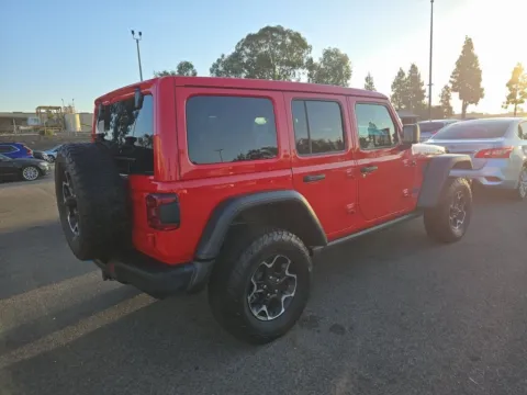 More photos of 2022 Jeep Wrangler Unlimited Rubicon 4xe at Gravity Autos Roswell, GA