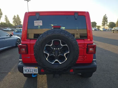 More photos of 2022 Jeep Wrangler Unlimited Rubicon 4xe at Gravity Autos Roswell, GA