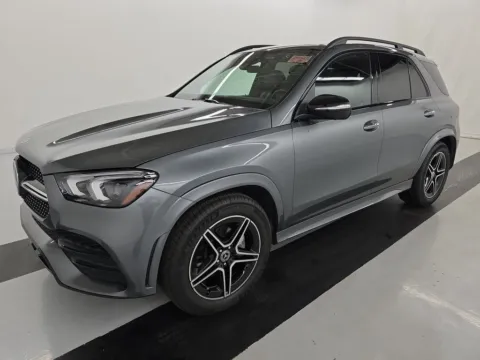 Another view of 2022 Mercedes-Benz GLE 350 for sale in Roswell, GA at Gravity Autos Roswell