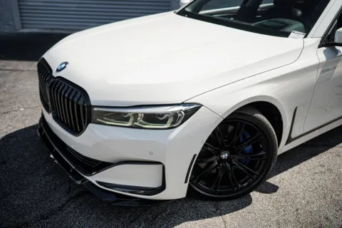 Photos of 2020 BMW 7 Series 750i xDrive for sale in Roswell, GA at Gravity Autos Roswell