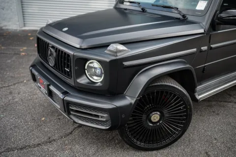Photos of 2019 Mercedes-Benz G-Class G 63 AMG for sale in Roswell, GA at Gravity Autos Roswell