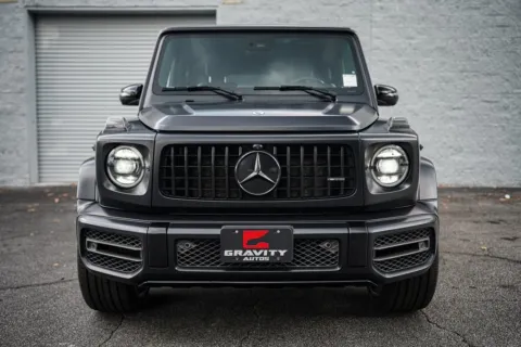 More photos of 2019 Mercedes-Benz G-Class G 63 AMG at Gravity Autos Roswell, GA