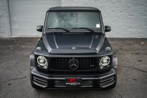 More photos of 2019 Mercedes-Benz G-Class G 63 AMG at Gravity Autos Roswell, GA