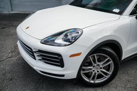 Photos of 2021 Porsche Cayenne for sale in Roswell, GA at Gravity Autos Roswell