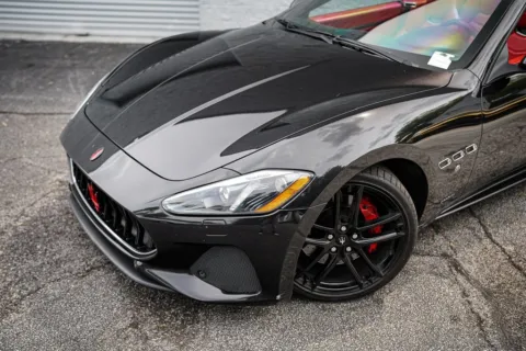 Photos of 2018 Maserati GranTurismo MC for sale in Roswell, GA at Gravity Autos Roswell