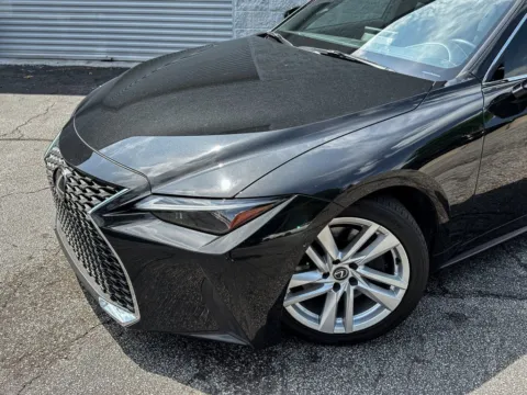Photos of 2023 Lexus IS 300 for sale in Roswell, GA at Gravity Autos Roswell