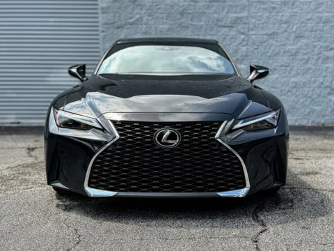 More photos of 2023 Lexus IS 300 at Gravity Autos Roswell, GA