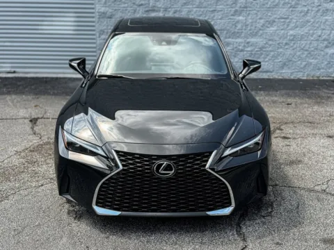 More photos of 2023 Lexus IS 300 at Gravity Autos Roswell, GA