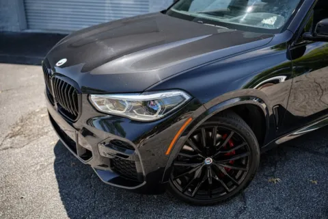 Photos of 2022 BMW X5 M50i for sale in Roswell, GA at Gravity Autos Roswell
